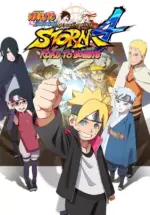 Игра NARUTO SHIPPUDEN: Ultimate Ninja STORM 4 – Road to Boruto (Steam; PC; Регион активации РФ+Страны СНГ)