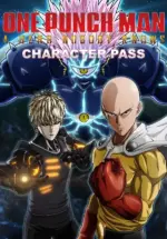Игра ONE PUNCH MAN: A HERO NOBODY KNOWS — Character Pass (Steam; PC; Регион активации РФ+Страны СНГ)
