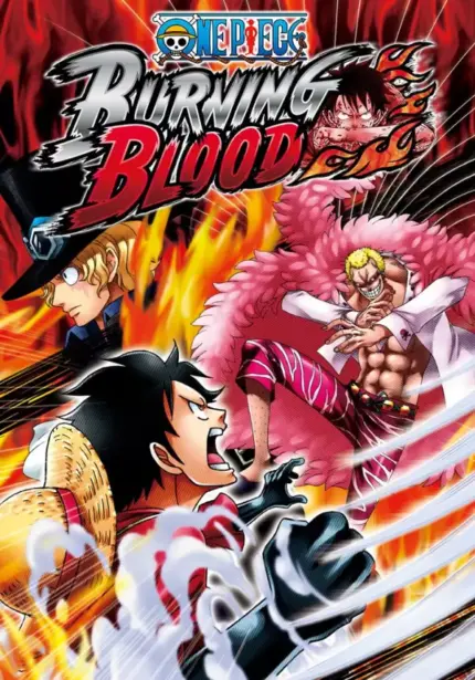 Игра One Piece Burning Blood (Steam; PC; Регион активации РФ+Страны СНГ)