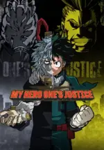 Игра MY HERO ONE’S JUSTICE (Steam; PC; Регион активации РФ+Страны СНГ)