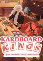 Игра Kardboard Kings: Card Shop Simulator (Steam; PC; Регион активации РФ+Страны СНГ)