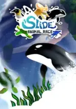 Игра Slide — Animal Race (Steam; PC; Регион активации РФ+Страны СНГ)