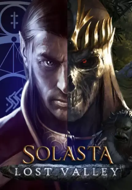 Игра Solasta: Crown of the Magister – Lost Valley (Steam; PC; Регион активации РФ+Страны СНГ)