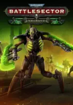 Игра Warhammer 40,000: Battlesector – Necrons (Steam; PC; Регион активации РФ+Страны СНГ)