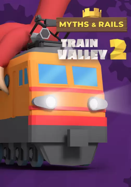 Игра Train Valley 2: Myths & Rails (Steam; PC; Регион активации РФ+Страны СНГ)