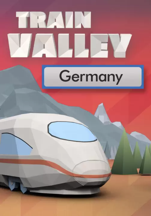 Игра Train Valley — Germany (Steam; PC; Регион активации РФ+Страны СНГ)