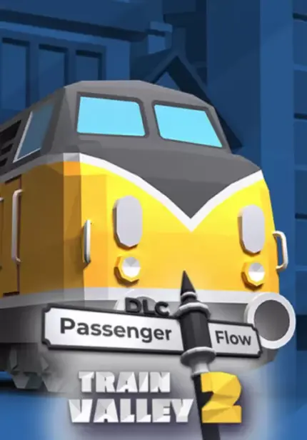 Игра Train Valley 2: Passenger Flow (Steam; PC; Регион активации РФ+Страны СНГ)