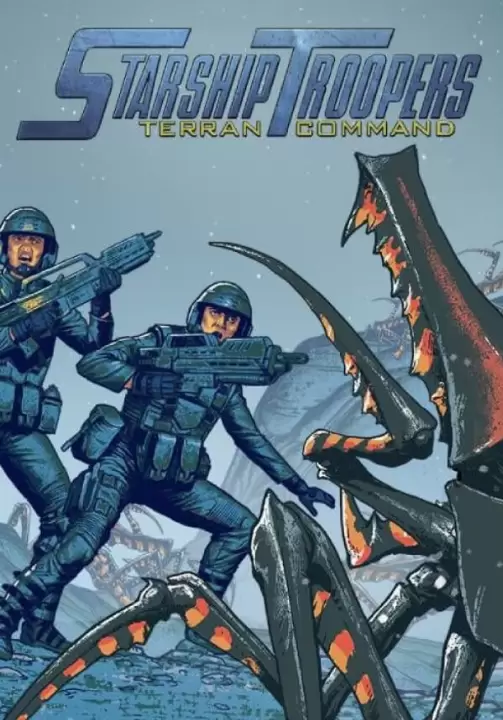 Игра Starship Troopers: Terran Command (Steam; PC; Регион активации РФ+Страны СНГ)