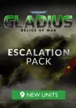 Игра Warhammer 40,000: Gladius — Escalation Pack (Steam; PC; Регион активации РФ+Страны СНГ)