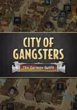 Игра City of Gangsters: The German Outfit (Steam; PC; Регион активации РФ+Страны СНГ)