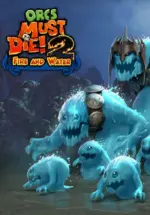 Игра Orcs Must Die! 2 – Fire and Water Booster Pack (Steam; PC; Регион активации РФ+Страны СНГ)