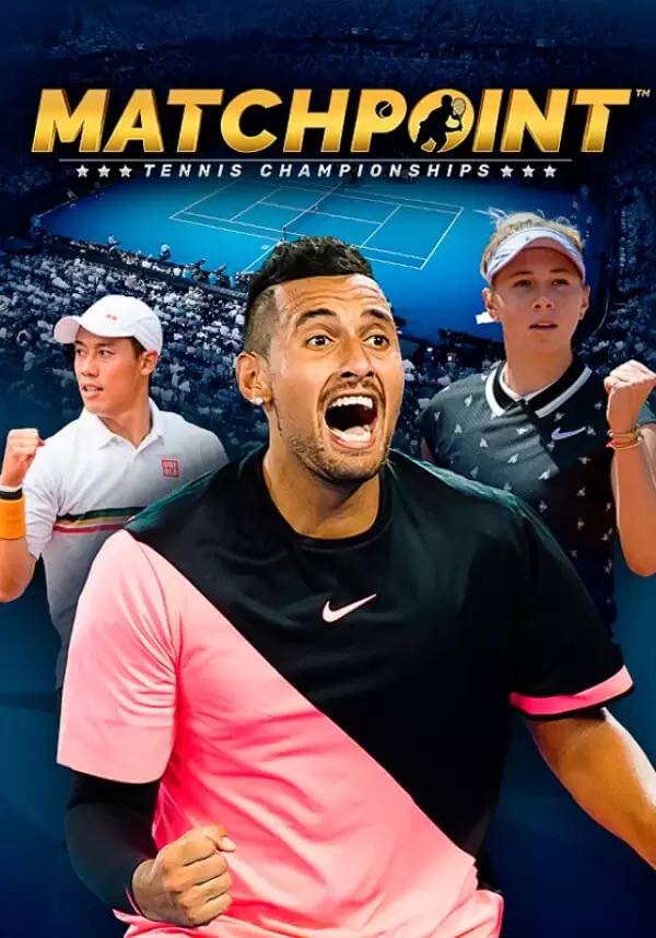Игра Matchpoint – Tennis Championships (Steam; PC; Регион активации RU+CIS+TR)