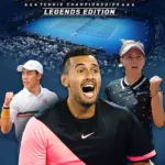 Игра Matchpoint - Tennis Championships: Legends Edition (Steam; PC; Регион активации RU+CIS+TR)