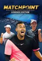 Игра Matchpoint — Tennis Championships: Legends Edition (Steam; PC; Регион активации RU+CIS+TR)