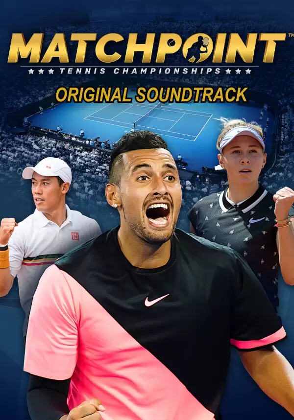 box.jpg-2556.webp Игра Matchpoint – Tennis Championships | Soundtrack (Steam; PC; Регион активации Весь Мир)