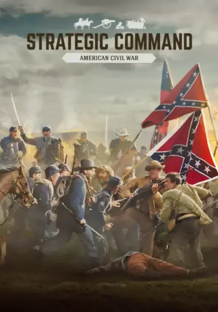 Игра Strategic Command: American Civil War (Steam; PC; Регион активации РФ+Страны СНГ)