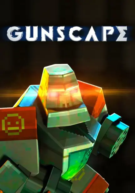 Игра Gunscape (Steam; PC; Регион активации РФ+Страны СНГ)
