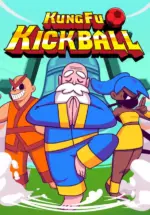 Игра KungFu Kickball (Steam; PC; Регион активации WW without CN+JP)