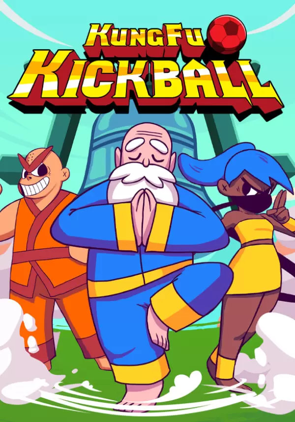 box.jpg-2593.webp Игра KungFu Kickball (Steam; PC; Регион активации WW without CN+JP)