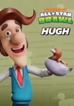 Игра Nickelodeon All-Star Brawl – Hugh Neutron Brawler Pack (Steam; PC; Регион активации Весь Мир)