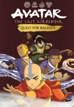 Игра Avatar: The Last Airbender – Quest for Balance (Steam; PC; Регион активации Весь Мир)