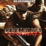 Игра Commandos 2 & 3 - HD Remaster Double Pack (Steam; PC; Регион активации RU+CIS+TR)