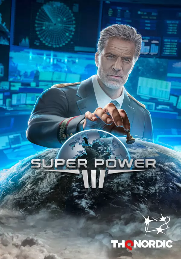 Игра SuperPower 3 (Steam; PC; Регион активации РФ+Страны СНГ)