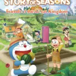 Игра DORAEMON STORY OF SEASONS: Friends of the Great Kingdom (Steam; PC; Регион активации РФ+Страны СНГ)