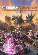 Игра SD GUNDAM BATTLE ALLIANCE (Steam; PC; Регион активации РФ+Страны СНГ)