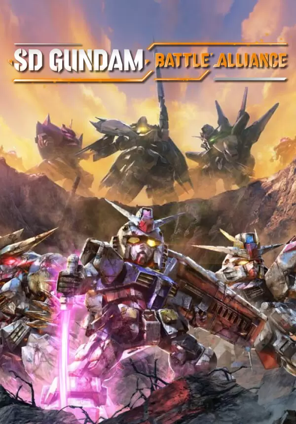 Игра SD GUNDAM BATTLE ALLIANCE (Steam; PC; Регион активации РФ+Страны СНГ)