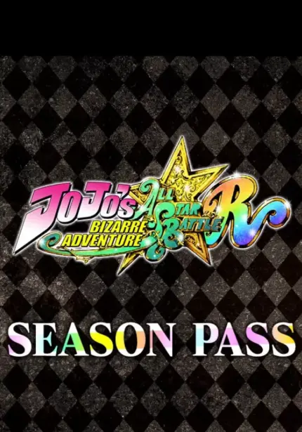 Игра JoJo’s Bizarre Adventure: All-Star Battle R — Season Pass (Steam; PC; Регион активации РФ+Страны СНГ)