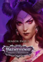 Игра Pathfinder: Wrath of the Righteous — Season Pass 2 (Steam; PC; Регион активации РФ+Страны СНГ)