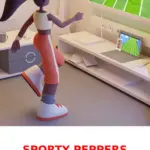 Игра Sporty Peppers (Steam; PC, Mac; Регион активации Весь Мир)