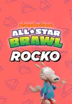 Игра Nickelodeon All-Star Brawl — Rocko Pack (Steam; PC; Регион активации Весь Мир)