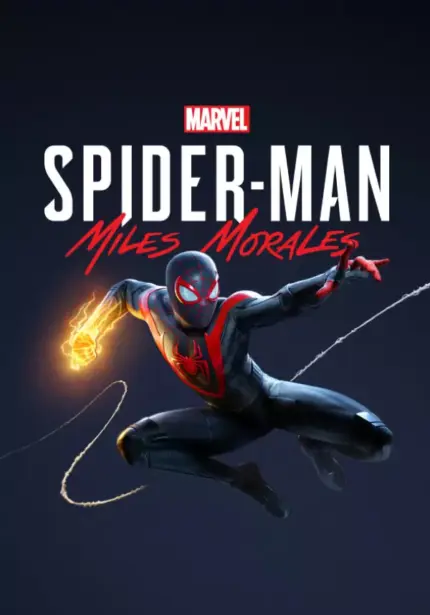Игра Marvel’s Spider-Man: Miles Morales (Steam; PC; Регион активации ROW)