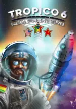 Игра Tropico 6 – New Frontiers (Steam; PC; Регион активации Весь Мир)