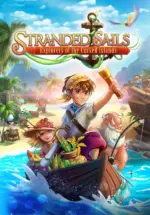 Игра Stranded Sails – Explorers of the Cursed Islands (Steam; PC; Регион активации Весь Мир)