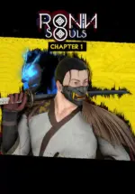 Игра RONIN: Two Souls CHAPTER 1 (Steam; PC; Регион активации РФ+Страны СНГ)