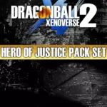 Игра DRAGON BALL XENOVERSE 2 - HERO OF JUSTICE Pack Set (Steam; PC; Регион активации РФ+Страны СНГ)