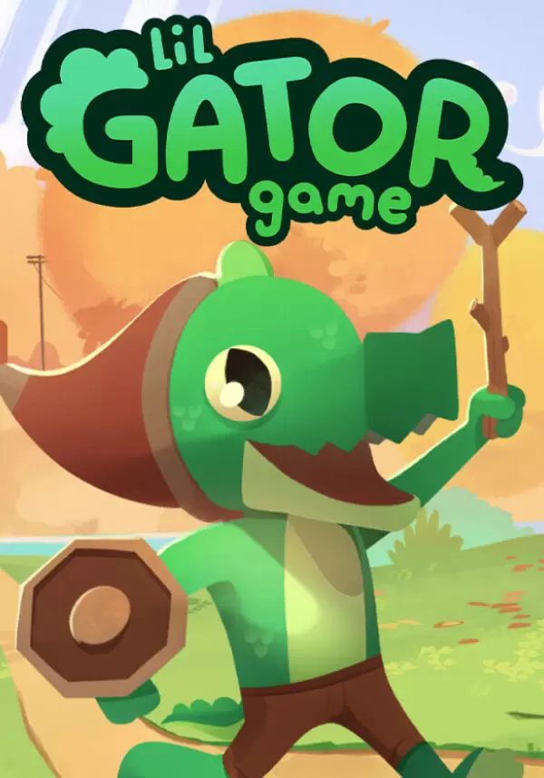 Игра Lil Gator Game (Steam; PC; Регион активации РФ+Страны СНГ)