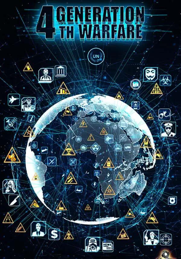 Игра Deep Network Analyser – 4th Generation Warfare (Steam; PC; Регион активации Весь Мир)