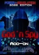 Игра God’n Spy Add-on – Power & Revolution 2022 Edition (Steam; PC; Регион активации РФ+Страны СНГ)