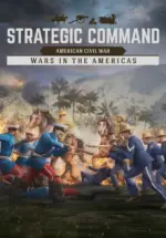 Игра Strategic Command: American Civil War — Wars in the Americas (Steam; PC; Регион активации РФ+Страны СНГ)