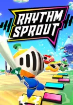 Игра Rhythm Sprout: Sick Beats & Bad Sweets (Steam; PC; Регион активации РФ+Страны СНГ)