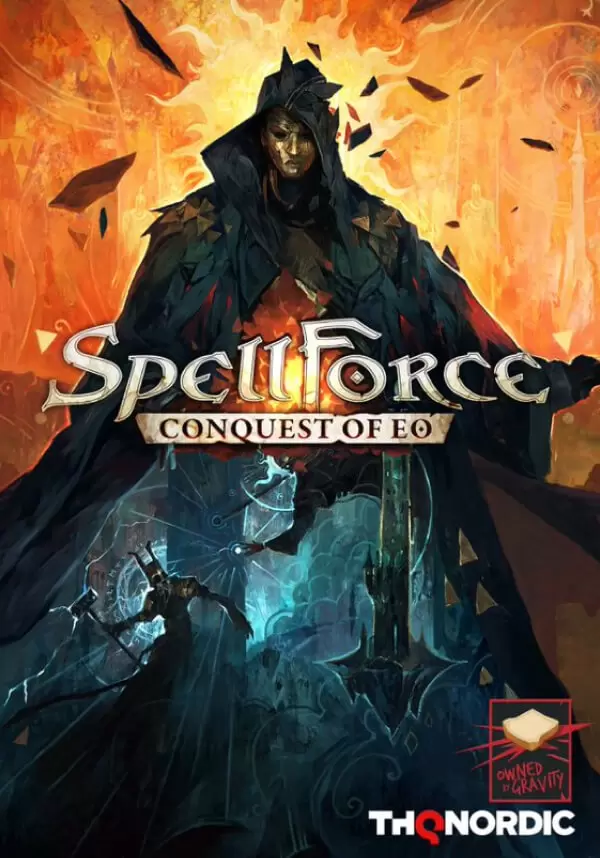 Игра SpellForce: Conquest of Eo (Steam; PC; Регион активации РФ+Страны СНГ)