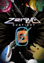 Игра Zero-G Gunfight (Steam; PC; Регион активации РФ+Страны СНГ)