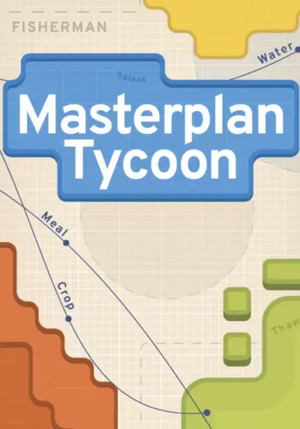 Игра Masterplan Tycoon (Steam; PC; Регион активации РФ)