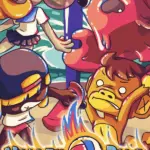 Игра Volley Pals (Steam; PC; Регион активации РФ+Страны СНГ)