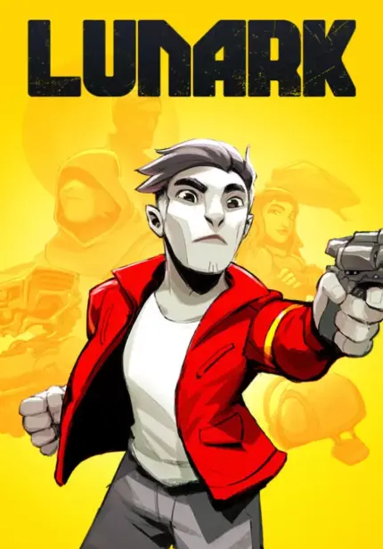 Игра Lunark (Steam; PC; Регион активации РФ+Страны СНГ)