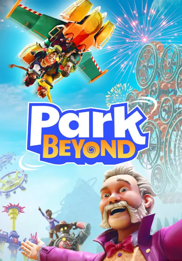 Игра Park Beyond (Steam; PC; Регион активации РФ+Страны СНГ)